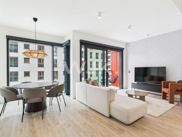 Na wynajem przestronne 85 m² w nowoczesnym Towarowa Towers