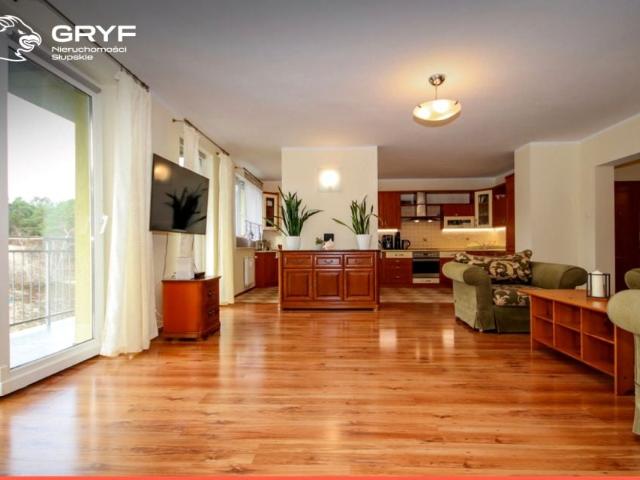 Na Wydmie 111,80 m², Ustka