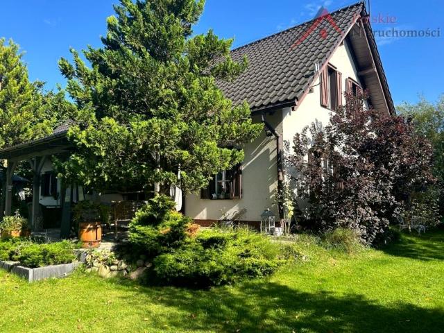 Na Wzgórzu 186 m², Brodnica Dolna