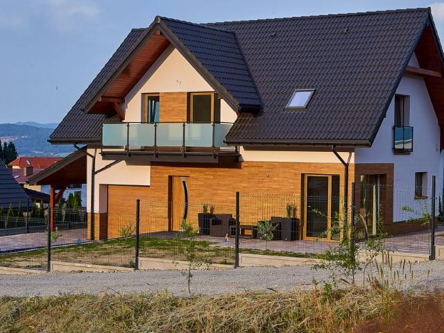 Na Wzgórzu 132 m², Buczkowice