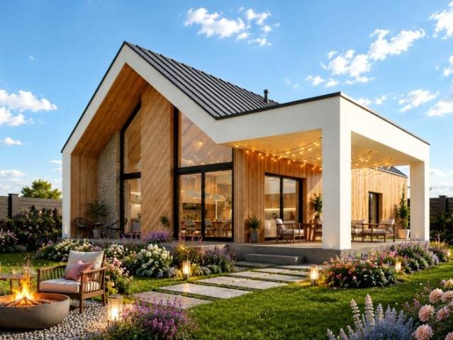 Na Wzgórzu 1 057 m², Wicko