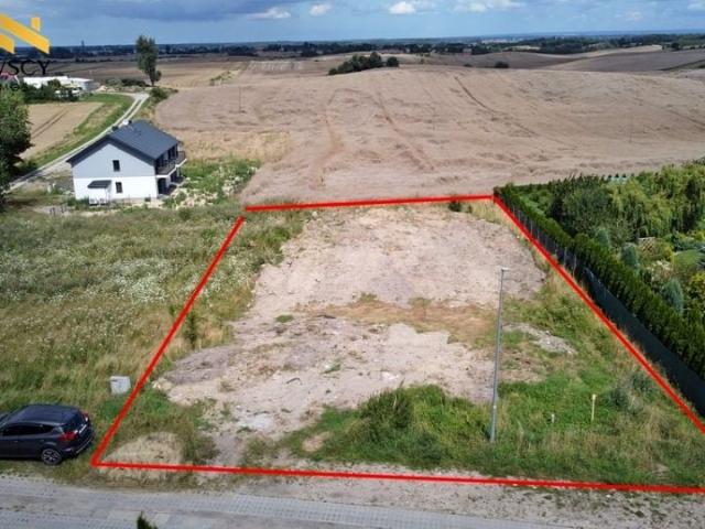 Na Wzgórzu 1 250 m², Nowa Wieś Malborska