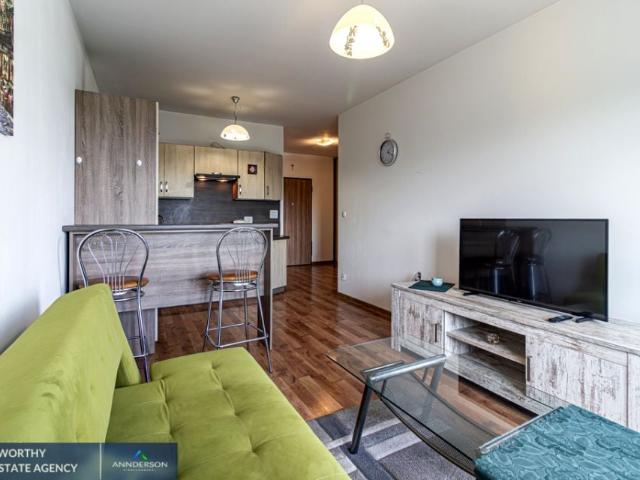 Na Zakolu Wisły 41 m², Kraków