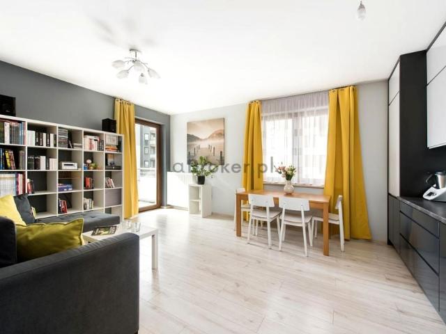 Na Zakolu Wisły 56,30 m², Kraków