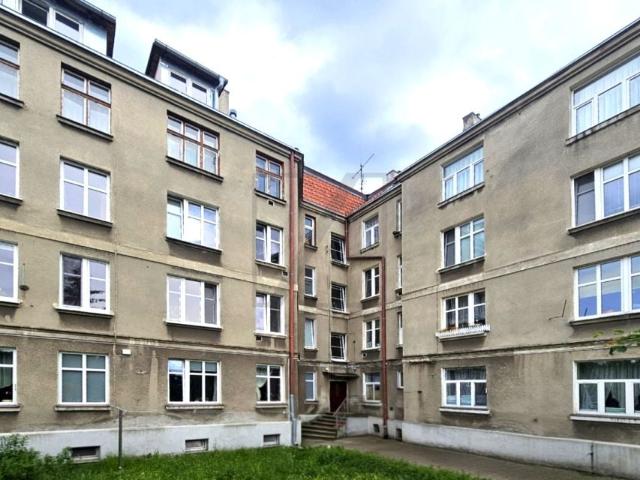 Na Zaspę 56 m², Gdańsk