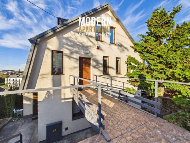 Na Zboczu 280 m², Gdańsk