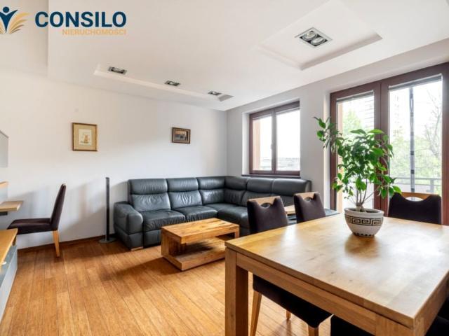 Na Zjeździe 82 m², Kraków