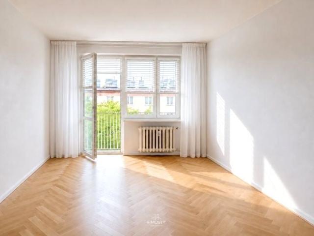 Na Błonie 25 m², Kraków