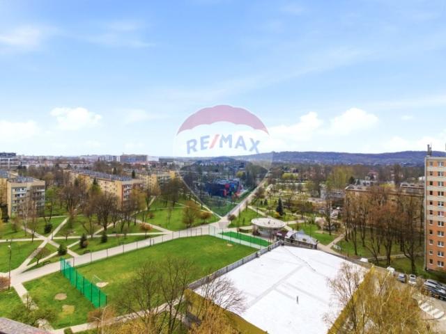 Na Błonie 29,89 m², Kraków