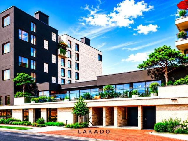 Na Błonie 35,62 m², Kraków