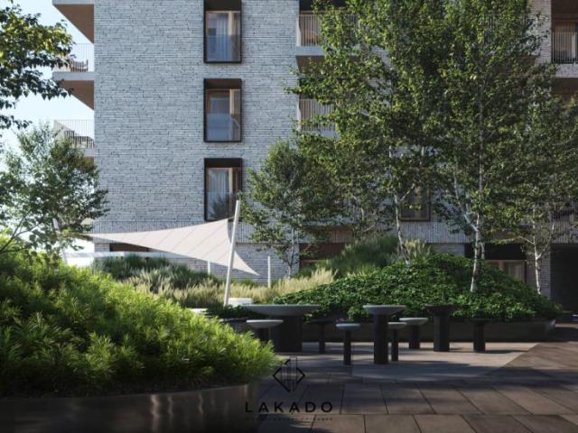 Na Błonie 36,84 m², Kraków