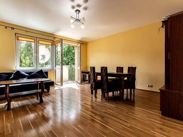 Na Błonie 52 m², Kraków