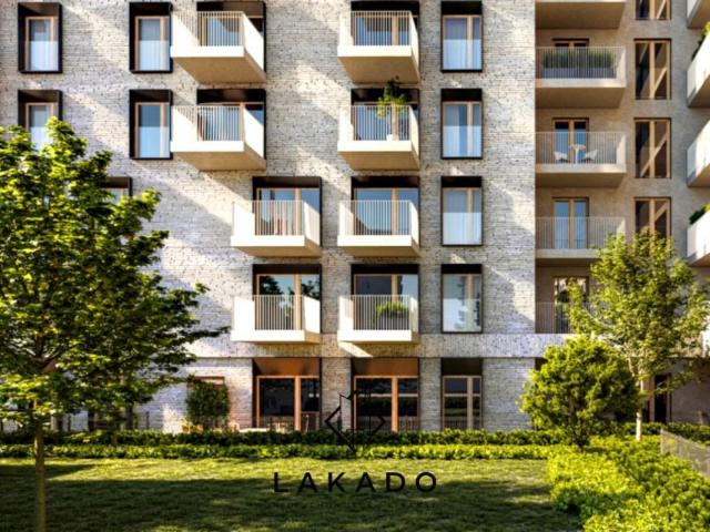 Na Błonie 53,34 m², Kraków
