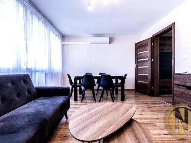 Na Błonie 57 m², Kraków