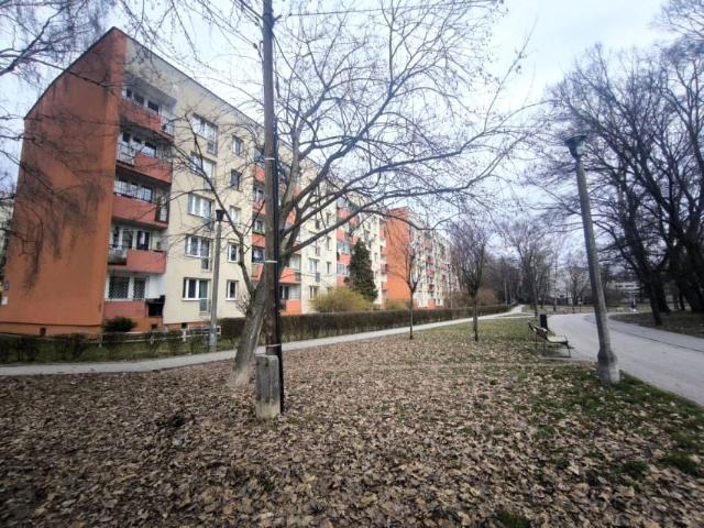 Na Błonie 58,57 m², Kraków