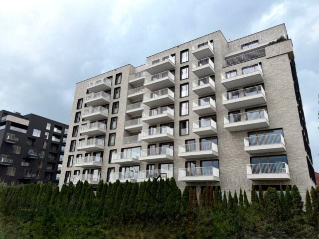 Na Błonie 77,34 m², Kraków