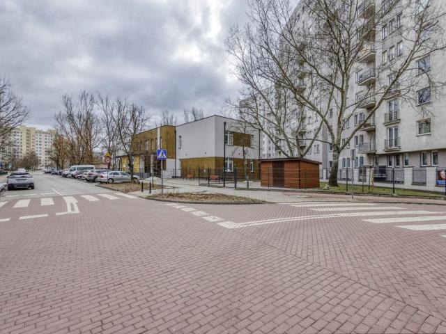 NA BIELANACH MIESZKANIE Z GARAŻEM NA WYNAJEM!