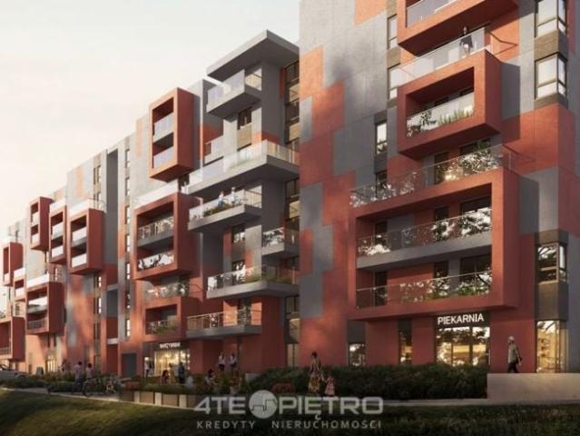 Nałęczowska 38,92 m², Lublin