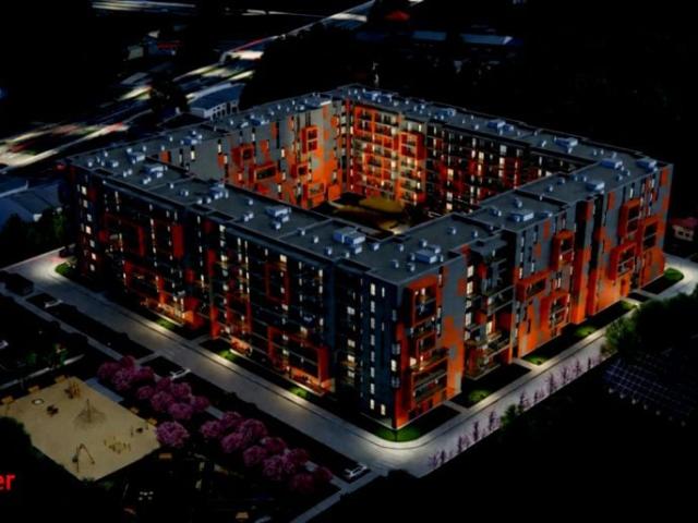 Nałęczowska 41,83 m², Lublin