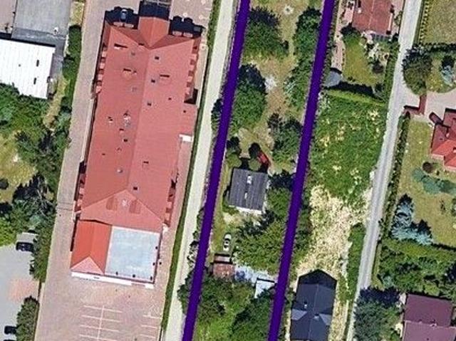 Nałęczowska 4 000 m², Lublin