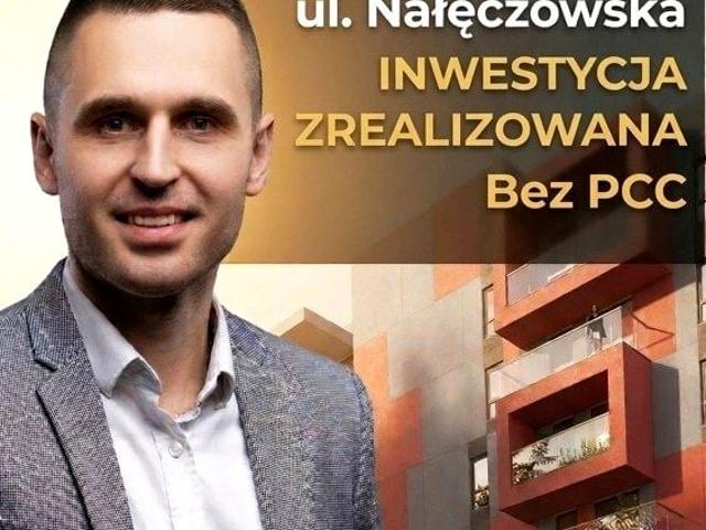 Nałęczowska 68,78 m², Lublin