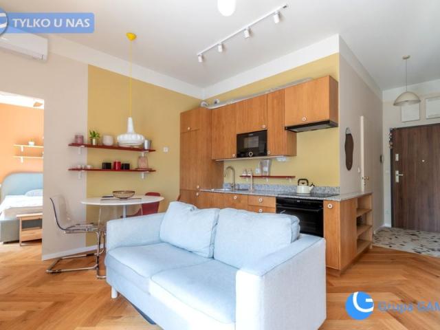 Na Dołach 38 m², Kraków