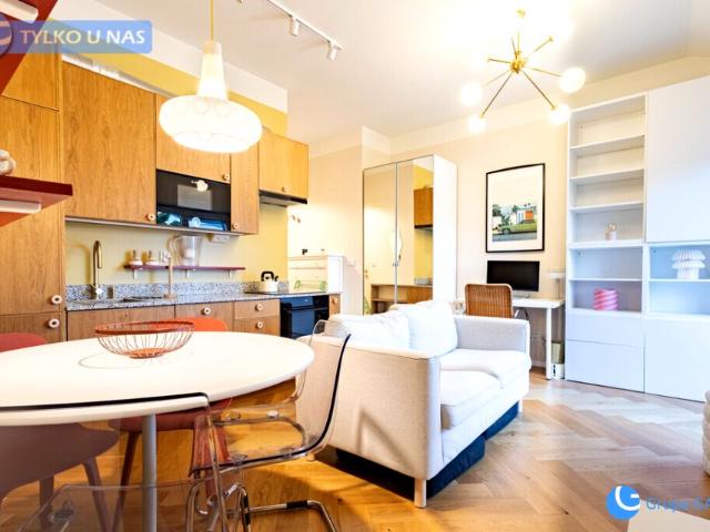 Na Dołach 38 m², Kraków