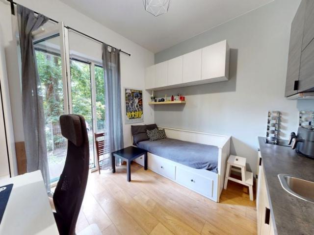 Na Grobli 36 16,75 m², Wrocław