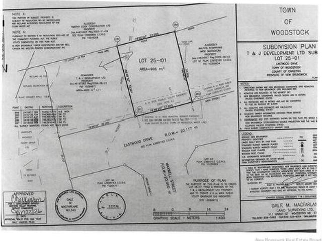 N/A Highway 3, Woodstock, NB, E7M 3Z5 vacant land for sale | Listing ID NB146685 | Royal LePage
