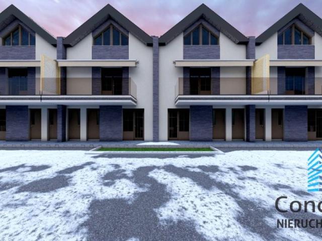 Na Kąty 40,80 m², Bochnia