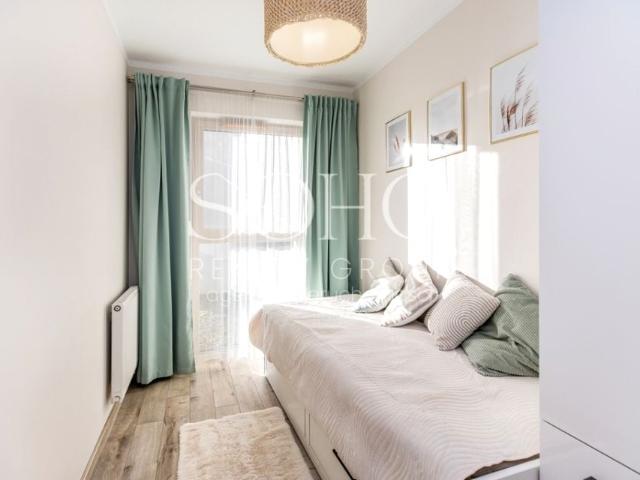 Na Łąkach 33 m², Kraków