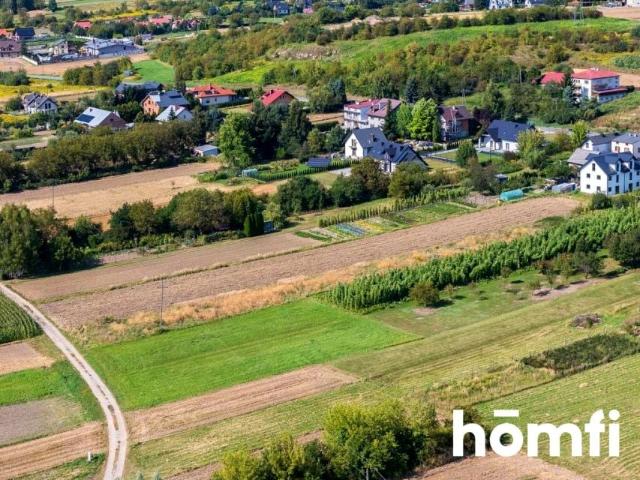 Na Łąki 3 817 m², Zielonki