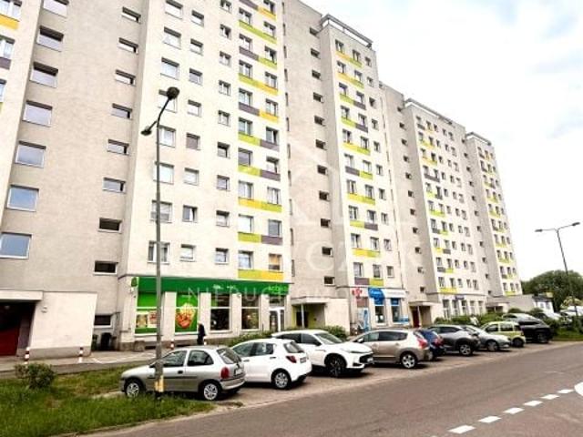 Nałkowskiej 49,21 m², Szczecin