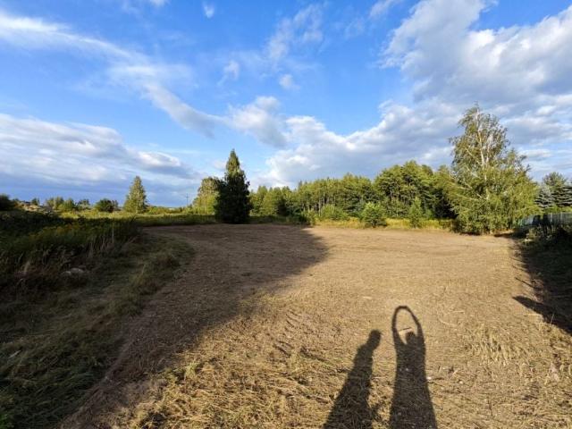 Na Księżycu 1 078 m², Żabia Wola
