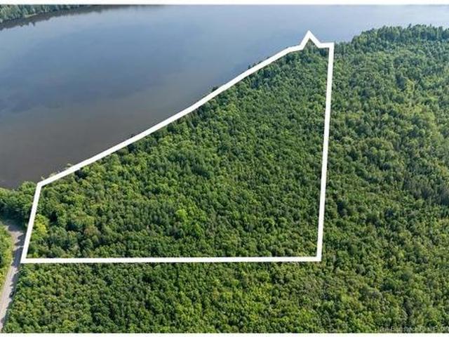 N/A Mud Lake Rd, Upper Skiff Lake, NB, E6H 1R7 vacant land for sale | Listing ID NB143182 | Royal LePage