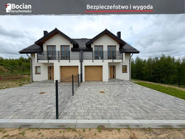 Na Osiedlu Domów 123,90 m², Żukowo