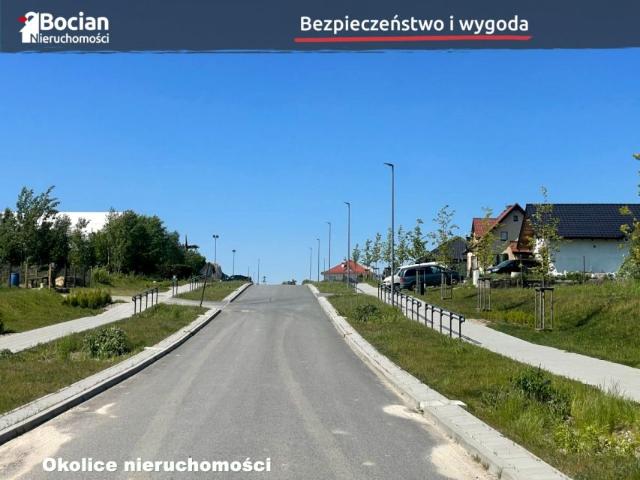 Na Osiedlu Domów 1 050 m², Gdańsk