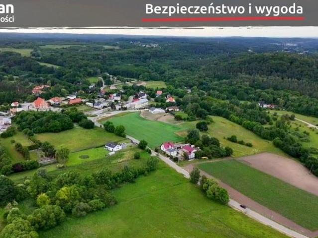 Na Osiedlu Domów 1 070 m², Pręgowo