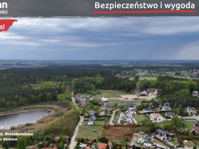 Na Osiedlu Domów 1 200 m², Gdańsk