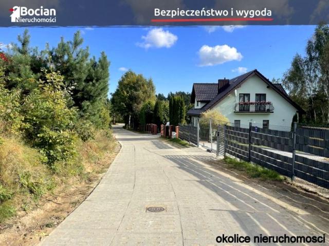 Na Osiedlu Domów 1 477 m², Koleczkowo