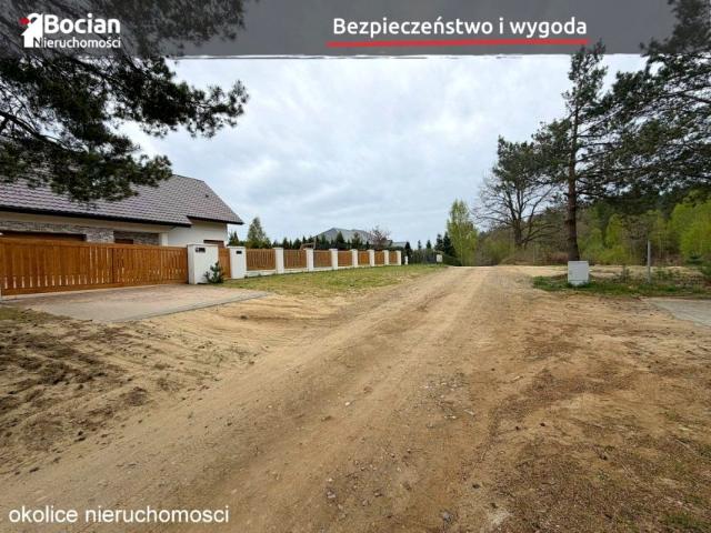 Na Osiedlu Domów 1 545 m², Koleczkowo