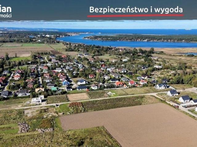 Na Osiedlu Domów 1 767 m², Wiślinka