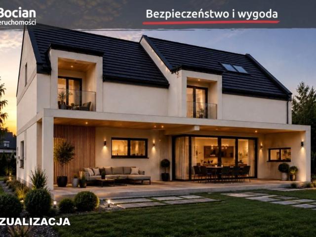 Na Osiedlu Domów 298 m², Mosty