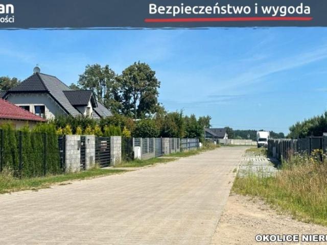 Na Osiedlu Domów 2 081 m², Dobrzewino