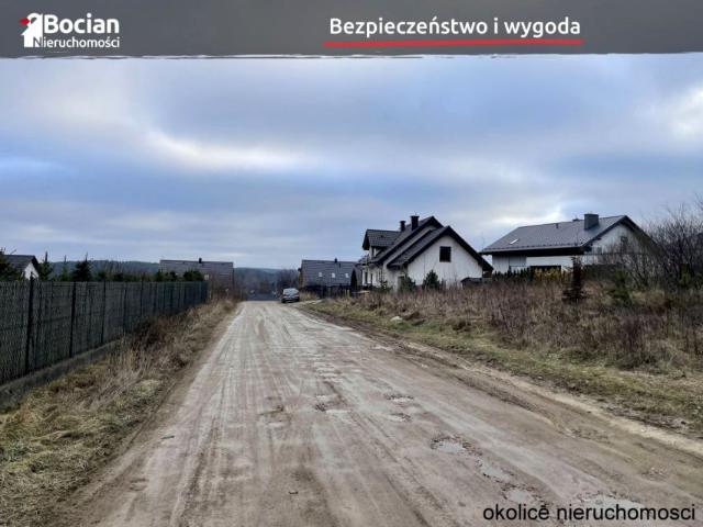 Na Osiedlu Domów 2 624 m², Borkowo