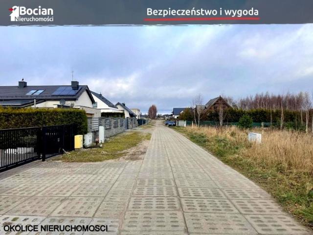 Na Osiedlu Domów 3 240 m², Chwaszczyno