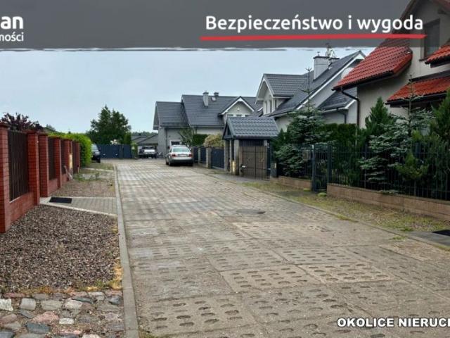 Na Osiedlu Domów 735 m², Leźno