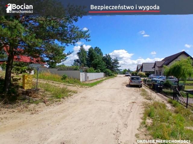 Na Osiedlu Domów 857 m², Borkowo