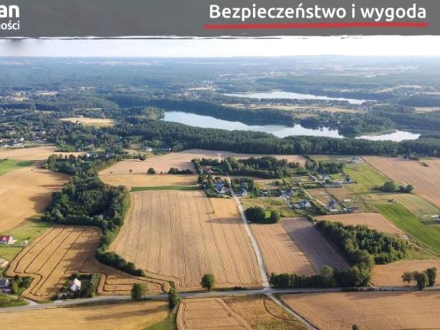 Na Osiedlu Domów 1 094 m², Żukowo