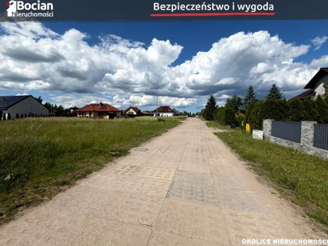 Na Osiedlu Domów 810 m², Pszczółki